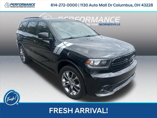 2018 Dodge Durango for sale near Columbus, OH