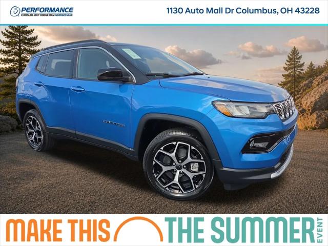 2026 Jeep Compass Limited for sale in Columbus, OH