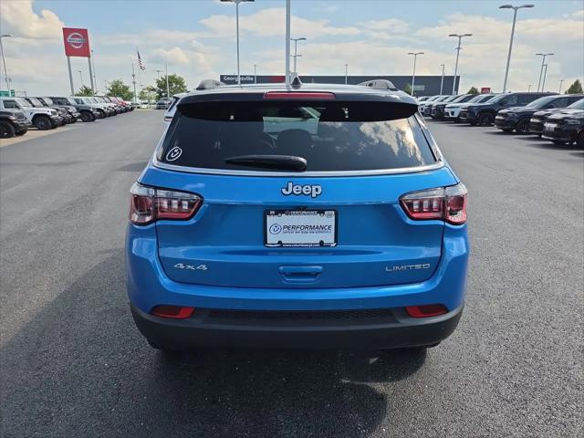 2026 Jeep Compass Limited