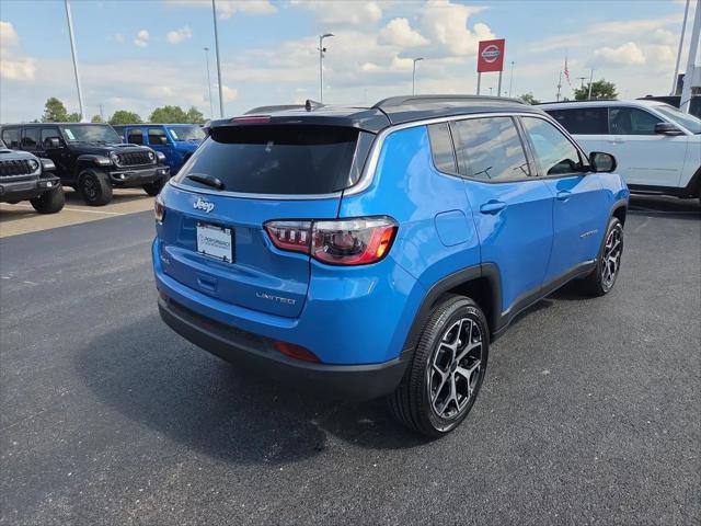 2026 Jeep Compass Limited