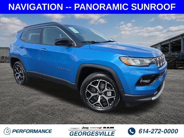 2026 Jeep Compass Limited for sale in Columbus, OH