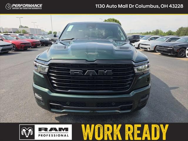 2026 Ram 1500 Laramie Crew Cab 4x4 57 Box