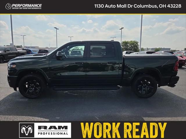 2026 Ram 1500 Laramie Crew Cab 4x4 57 Box