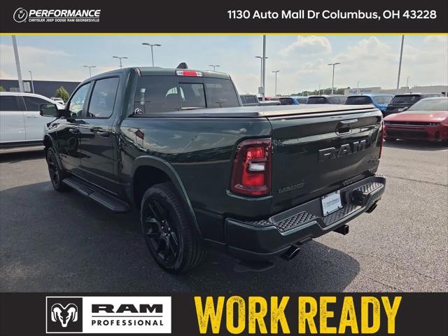 2026 Ram 1500 Laramie Crew Cab 4x4 57 Box