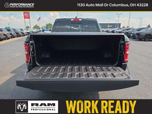 2026 Ram 1500 Laramie Crew Cab 4x4 57 Box
