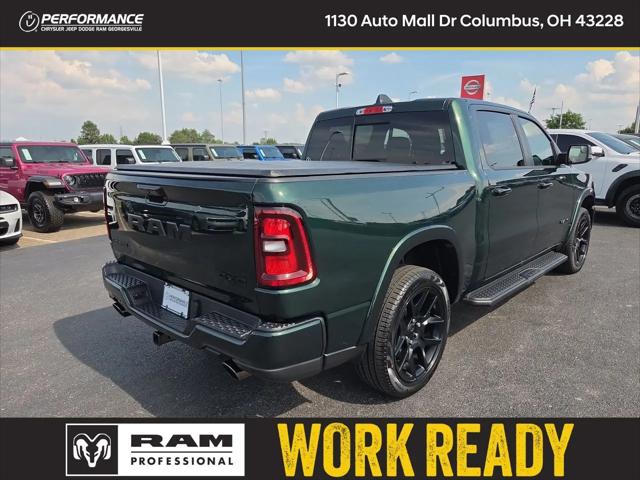 2026 Ram 1500 Laramie Crew Cab 4x4 57 Box