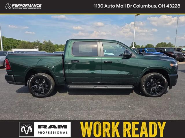 2026 Ram 1500 Laramie Crew Cab 4x4 57 Box