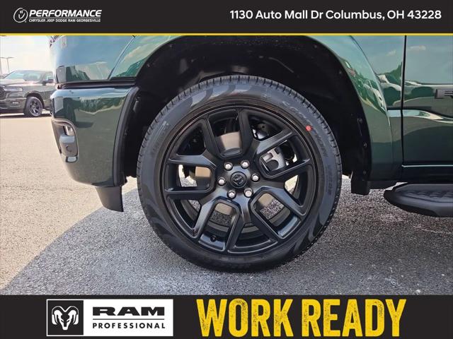2026 Ram 1500 Laramie Crew Cab 4x4 57 Box