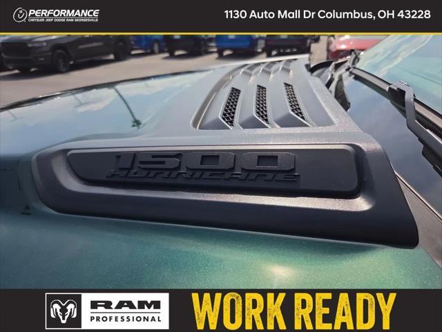 2026 Ram 1500 Laramie Crew Cab 4x4 57 Box