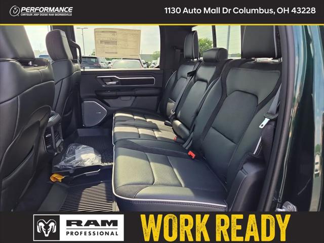 2026 Ram 1500 Laramie Crew Cab 4x4 57 Box