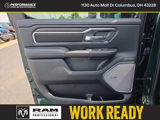 2026 Ram 1500 Laramie Crew Cab 4x4 57 Box