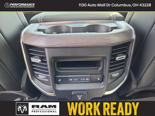 2026 Ram 1500 Laramie Crew Cab 4x4 57 Box