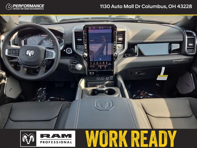 2026 Ram 1500 Laramie Crew Cab 4x4 57 Box