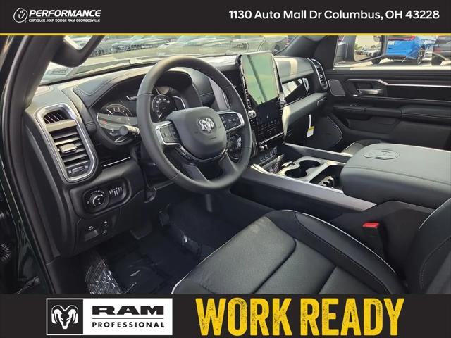 2026 Ram 1500 Laramie Crew Cab 4x4 57 Box