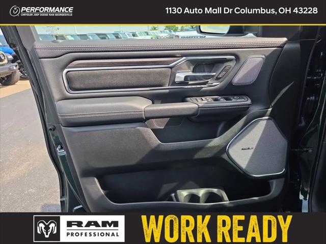 2026 Ram 1500 Laramie Crew Cab 4x4 57 Box