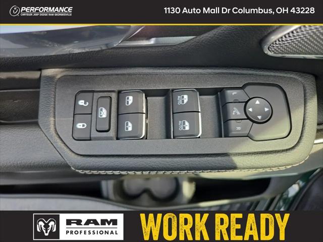 2026 Ram 1500 Laramie Crew Cab 4x4 57 Box