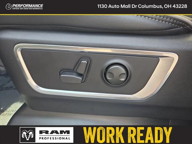2026 Ram 1500 Laramie Crew Cab 4x4 57 Box