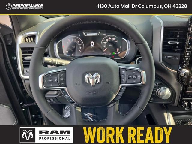 2026 Ram 1500 Laramie Crew Cab 4x4 57 Box