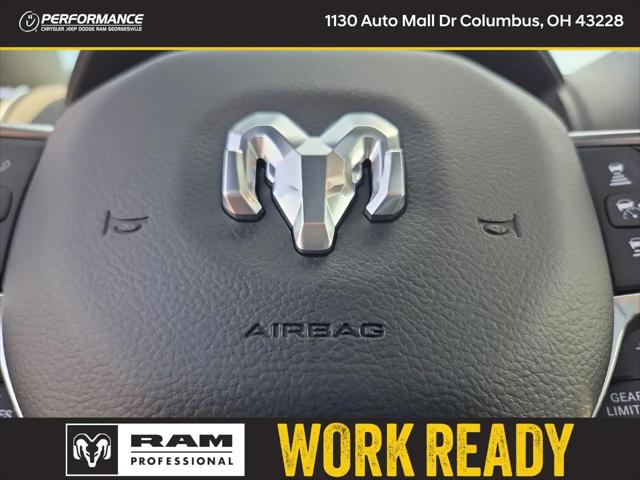 2026 Ram 1500 Laramie Crew Cab 4x4 57 Box