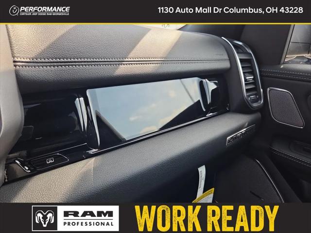 2026 Ram 1500 Laramie Crew Cab 4x4 57 Box