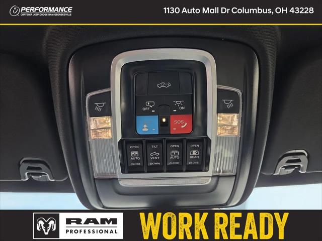 2026 Ram 1500 Laramie Crew Cab 4x4 57 Box
