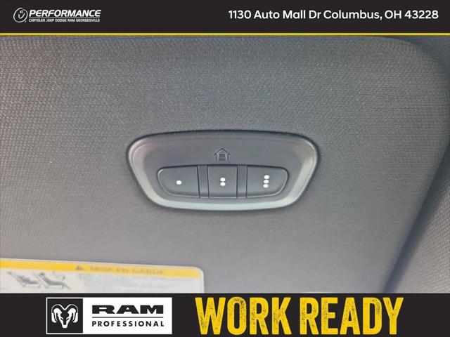 2026 Ram 1500 Laramie Crew Cab 4x4 57 Box