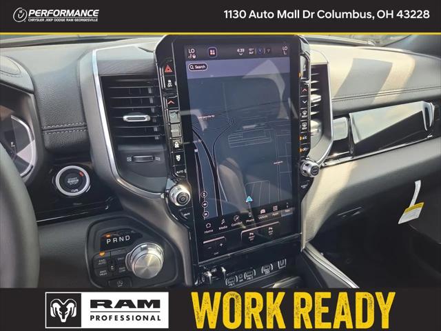 2026 Ram 1500 Laramie Crew Cab 4x4 57 Box