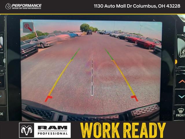 2026 Ram 1500 Laramie Crew Cab 4x4 57 Box