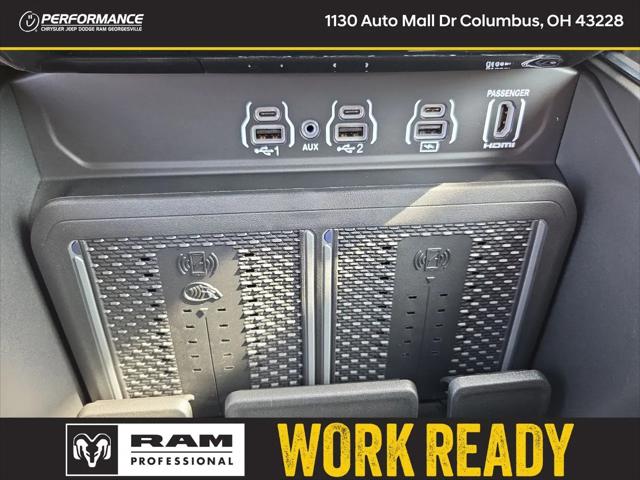 2026 Ram 1500 Laramie Crew Cab 4x4 57 Box