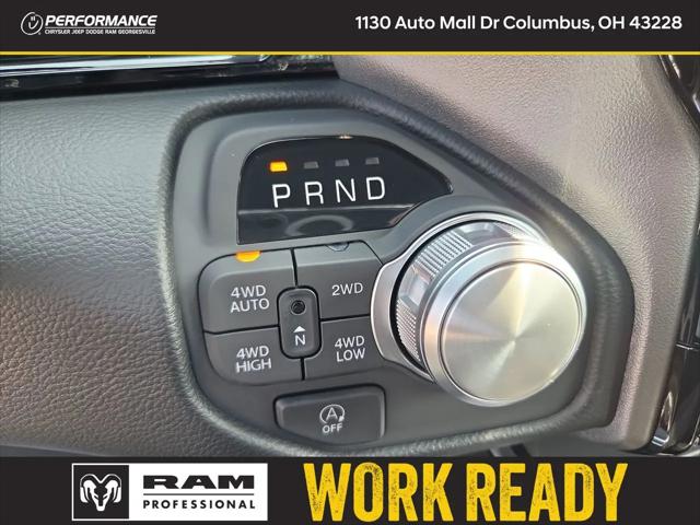 2026 Ram 1500 Laramie Crew Cab 4x4 57 Box