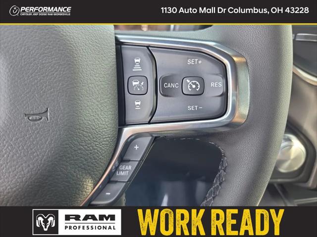 2026 Ram 1500 Laramie Crew Cab 4x4 57 Box