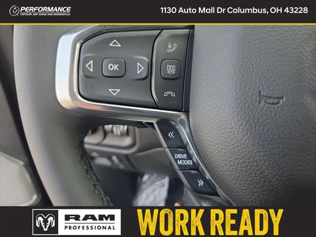 2026 Ram 1500 Laramie Crew Cab 4x4 57 Box