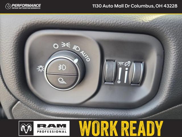 2026 Ram 1500 Laramie Crew Cab 4x4 57 Box