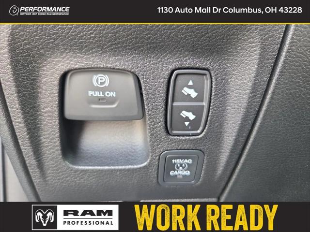 2026 Ram 1500 Laramie Crew Cab 4x4 57 Box