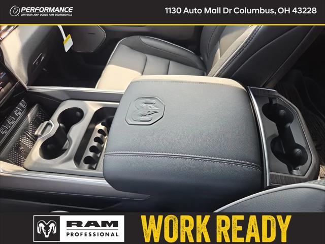 2026 Ram 1500 Laramie Crew Cab 4x4 57 Box