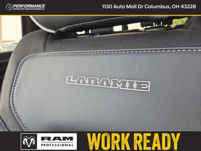 2026 Ram 1500 Laramie Crew Cab 4x4 57 Box