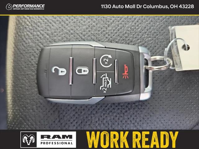 2026 Ram 1500 Laramie Crew Cab 4x4 57 Box