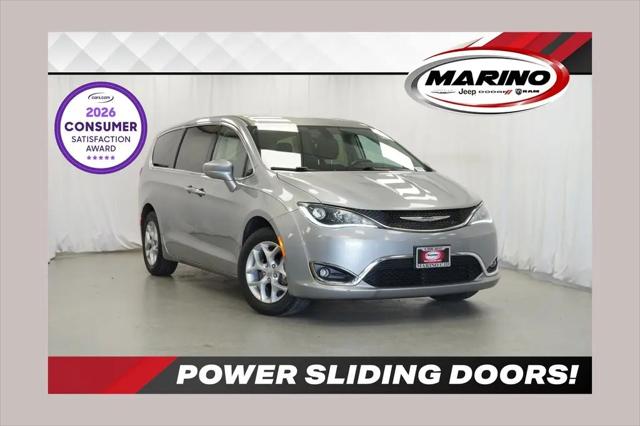 2019 Chrysler Pacifica Touring Plus for sale in Chicago, IL