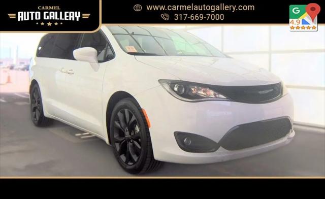 2020 Chrysler Pacifica Touring for sale in Carmel, IN