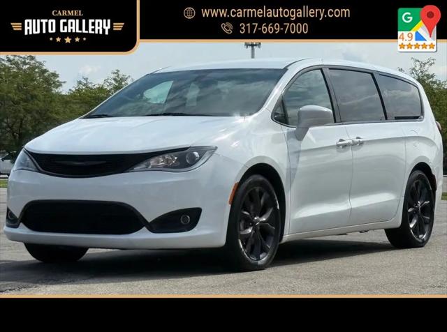 2020 Chrysler Pacifica Touring for sale in Carmel, IN