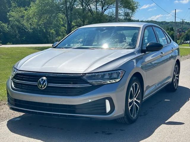 2022 Volkswagen Jetta 1.5T Sport for sale near Athens, OH