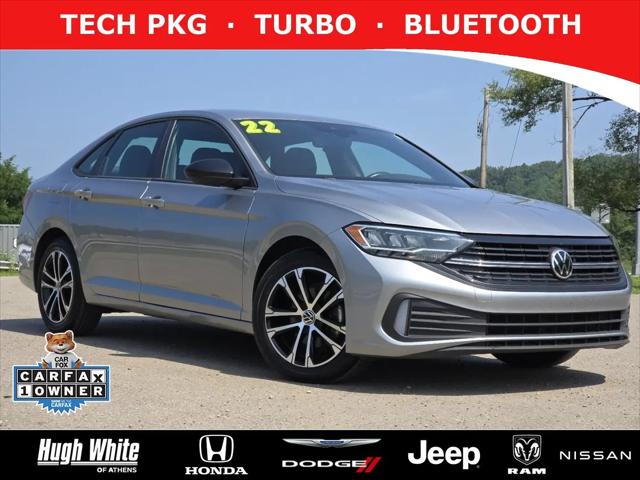 2022 Volkswagen Jetta 1.5T Sport for sale near Athens, OH