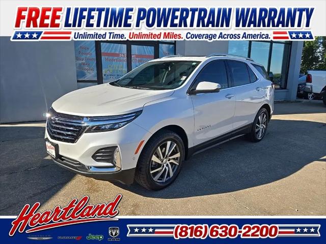2024 Chevrolet Equinox AWD Premier for sale in Excelsior Springs, MO