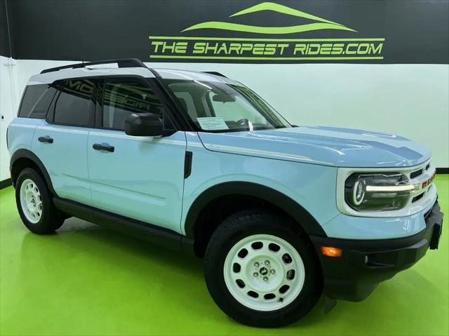 2023 Ford Bronco Sport Heritage for sale in Englewood, CO