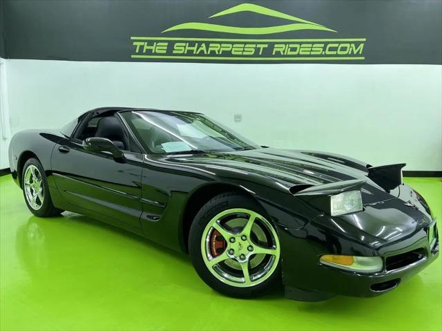 2004 Chevrolet Corvette Corvette for sale in Englewood, CO