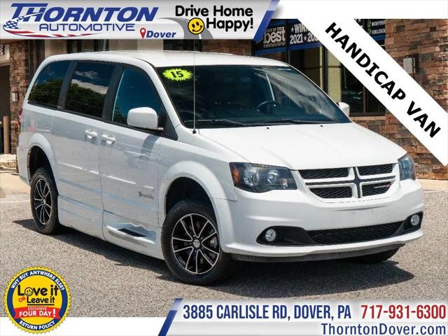 2015 Dodge Grand Caravan R/T for sale in Dover, PA