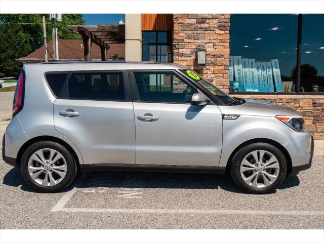 2015 Kia Soul + for sale in Dover, PA
