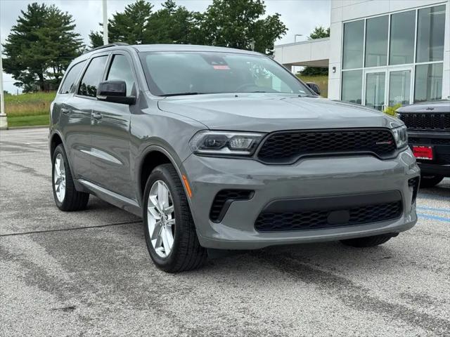 2024 Dodge Durango GT Plus AWD