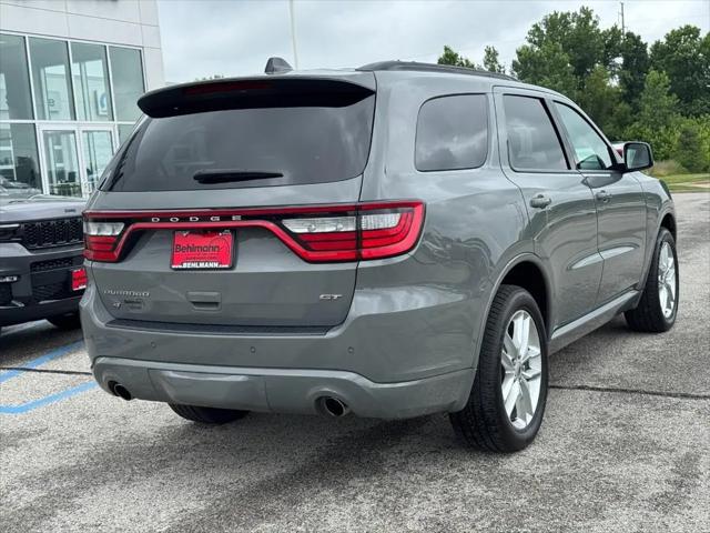 2024 Dodge Durango GT Plus AWD