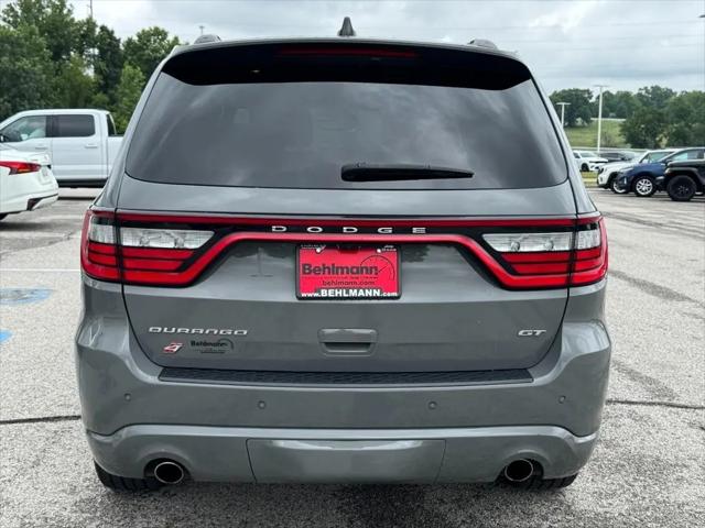 2024 Dodge Durango GT Plus AWD